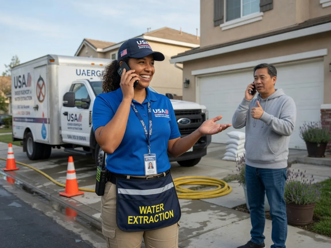 Emergency Water Removal Ratcliff, AR FAQs